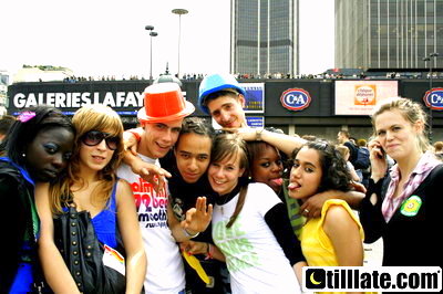 gay pride délire